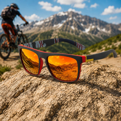 SummitLens™ Polarized Sport Sunglasses