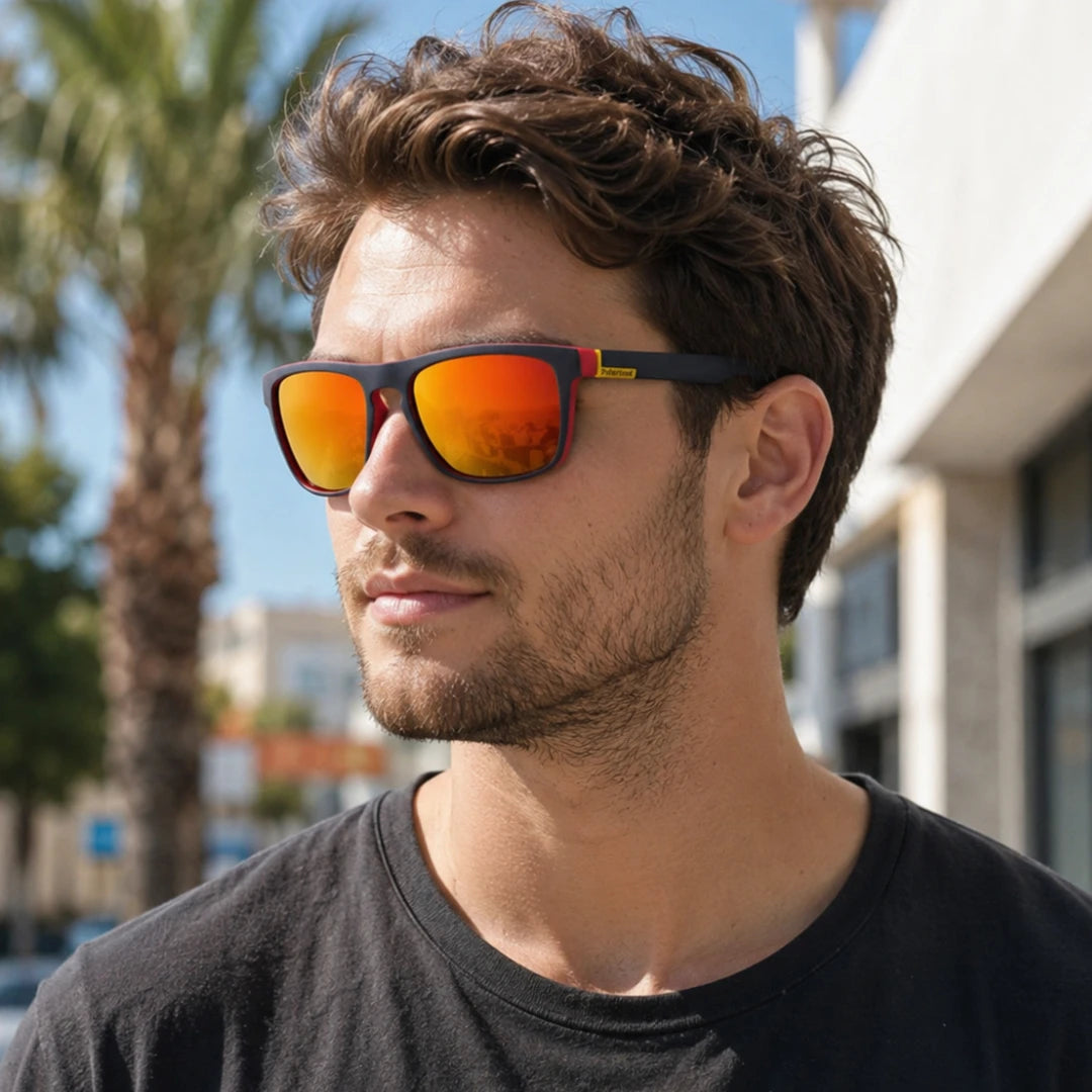 SummitLens™ Polarized Sport Sunglasses