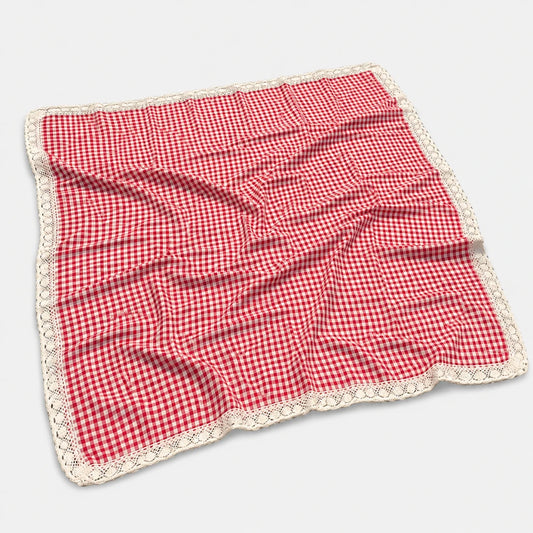 SunDay™ Gingham Picnic Mat