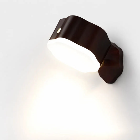 SwivelGlow™ Magnetic Touch Wall Lamp