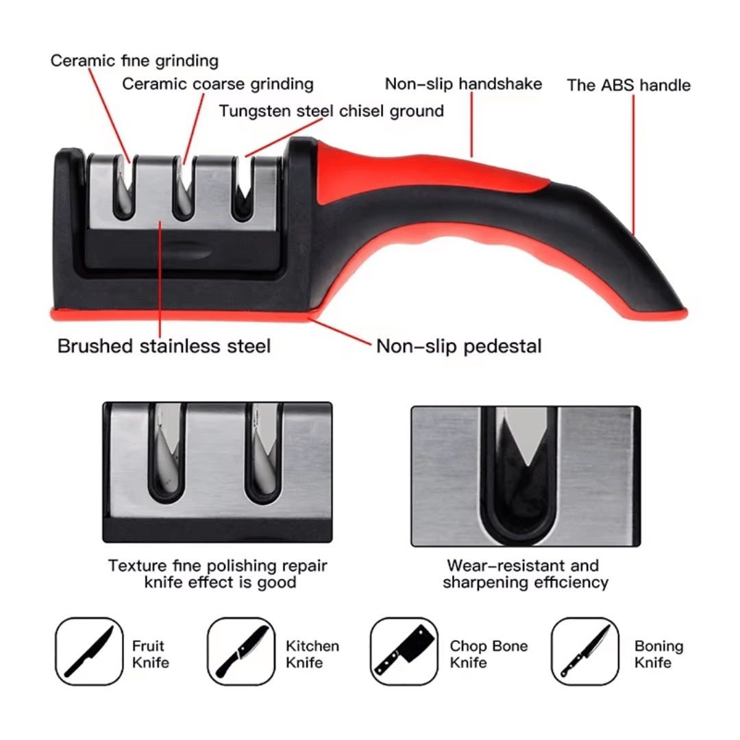 Tairo Knife Sharpener