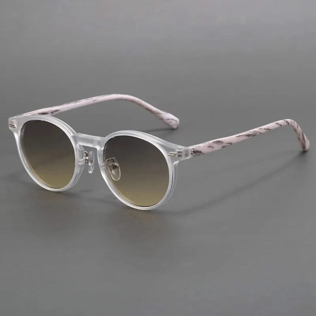 TerraForm Round Sunglasses