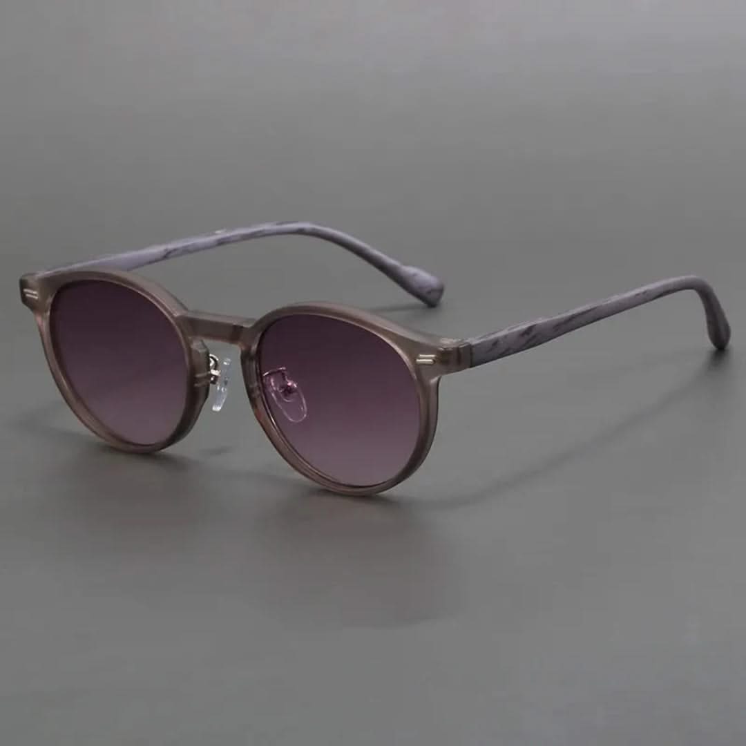 TerraForm Round Sunglasses