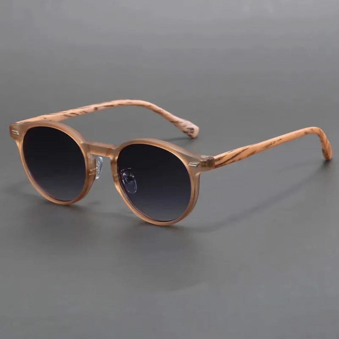 TerraForm Round Sunglasses