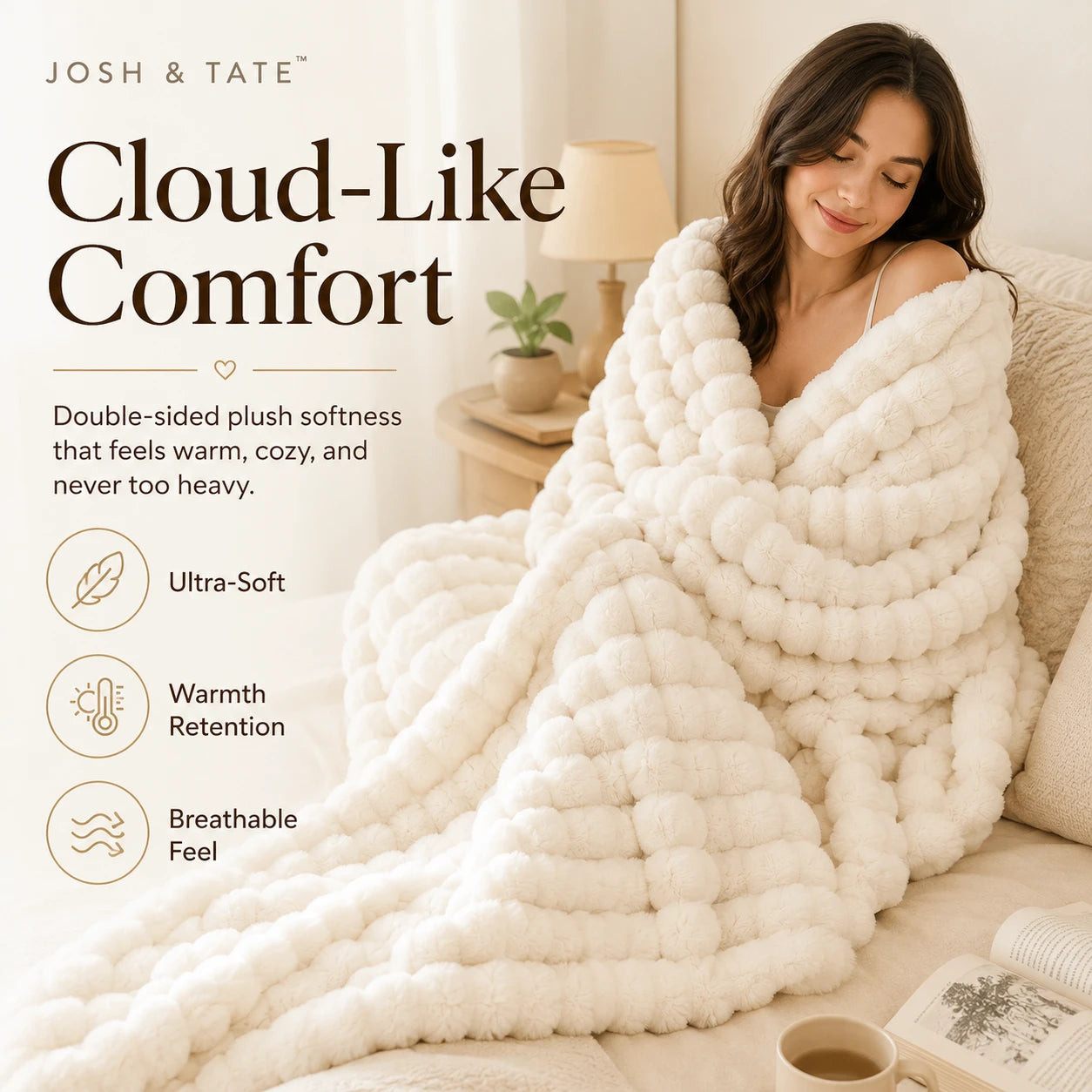 The Bunny™ Ultra Comfortable Blanket-22