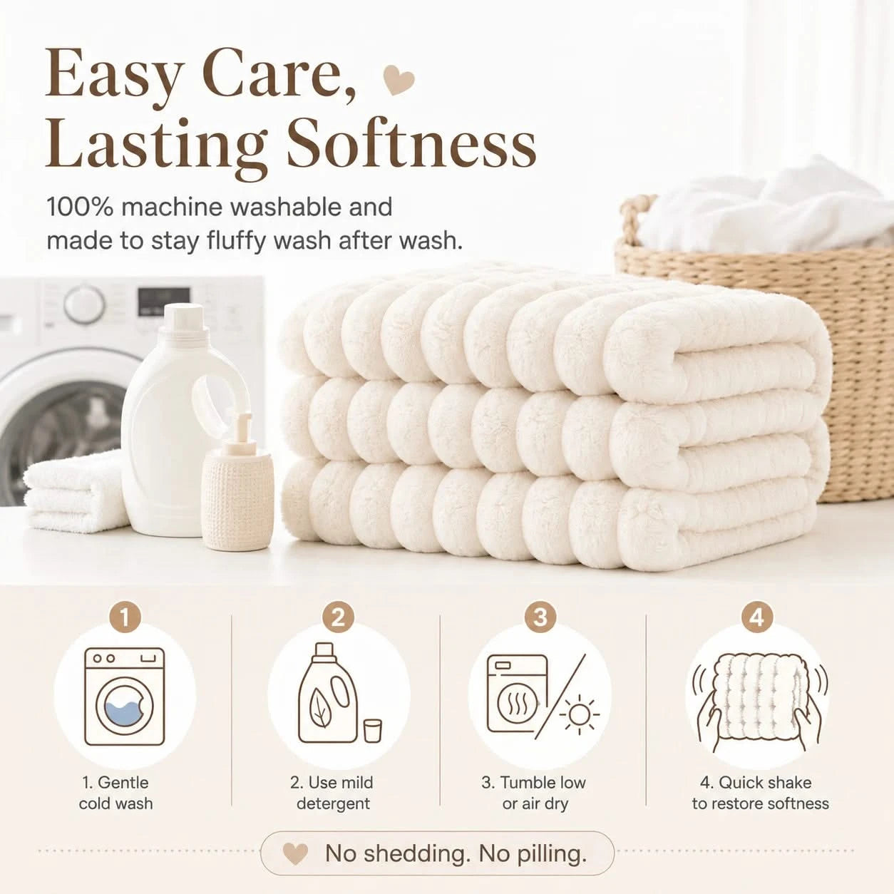 The Bunny™ Ultra Comfortable Blanket-33