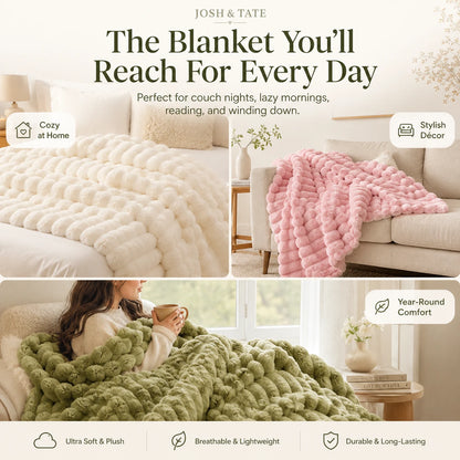 The Bunny™ Ultra Comfortable Blanket-