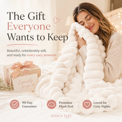 The Bunny™ Ultra Comfortable Blanket-