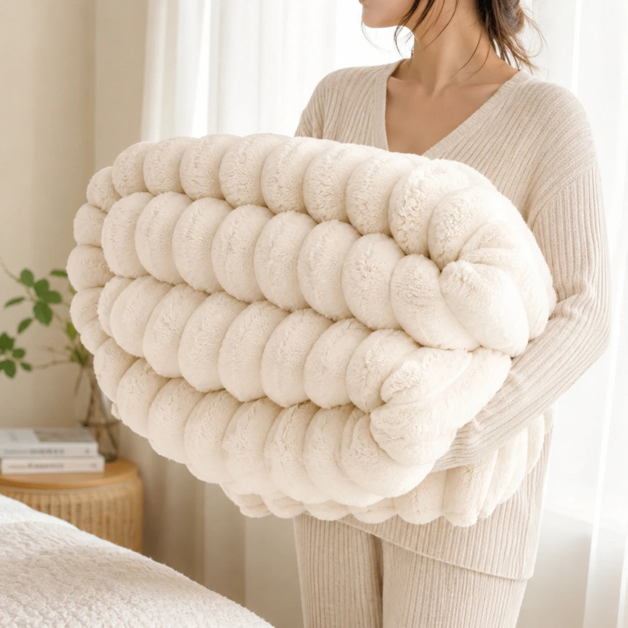 The Bunny™ Ultra Comfortable Blanket1