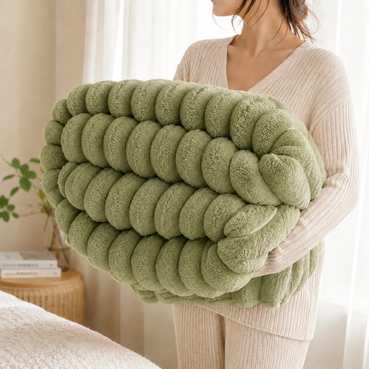 The Bunny™ Ultra Comfortable Blanket3