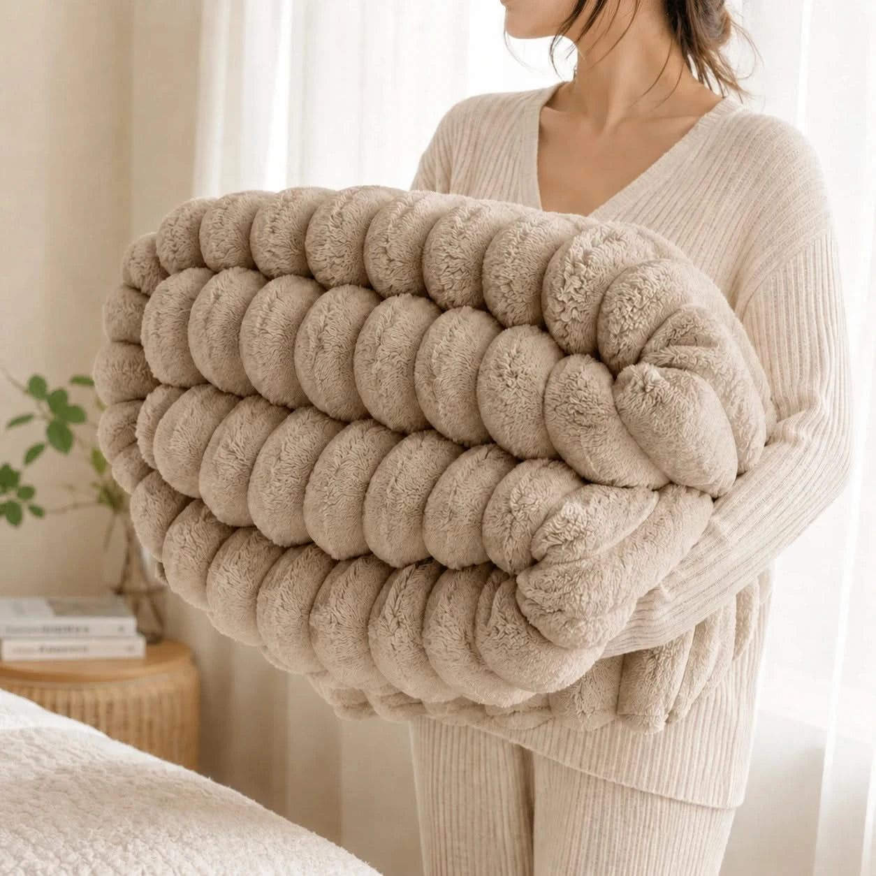 The Bunny™ Ultra Comfortable Blanket5
