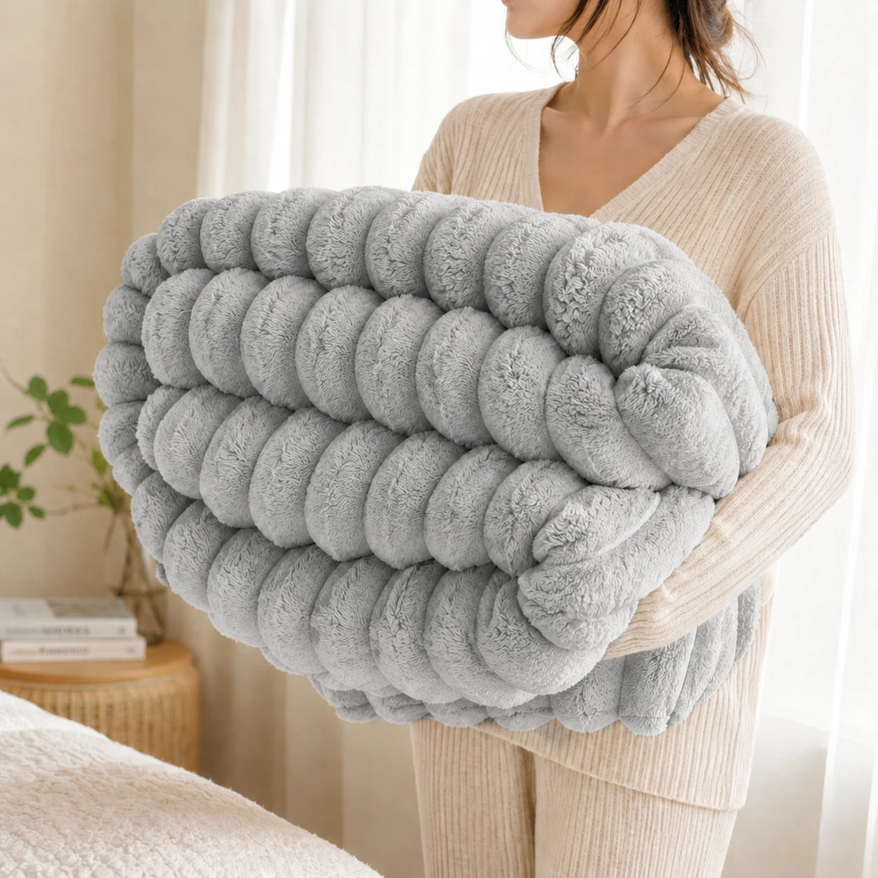 The Bunny™ Ultra Comfortable Blanket6