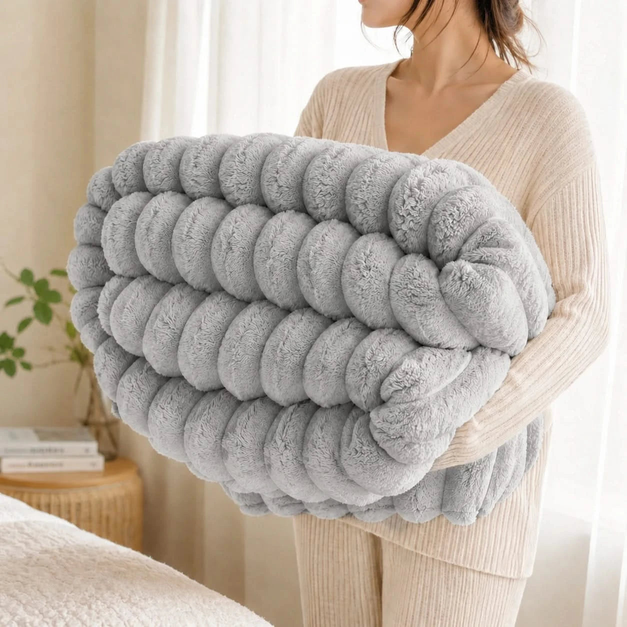The Bunny™ Ultra Comfortable Blanket6