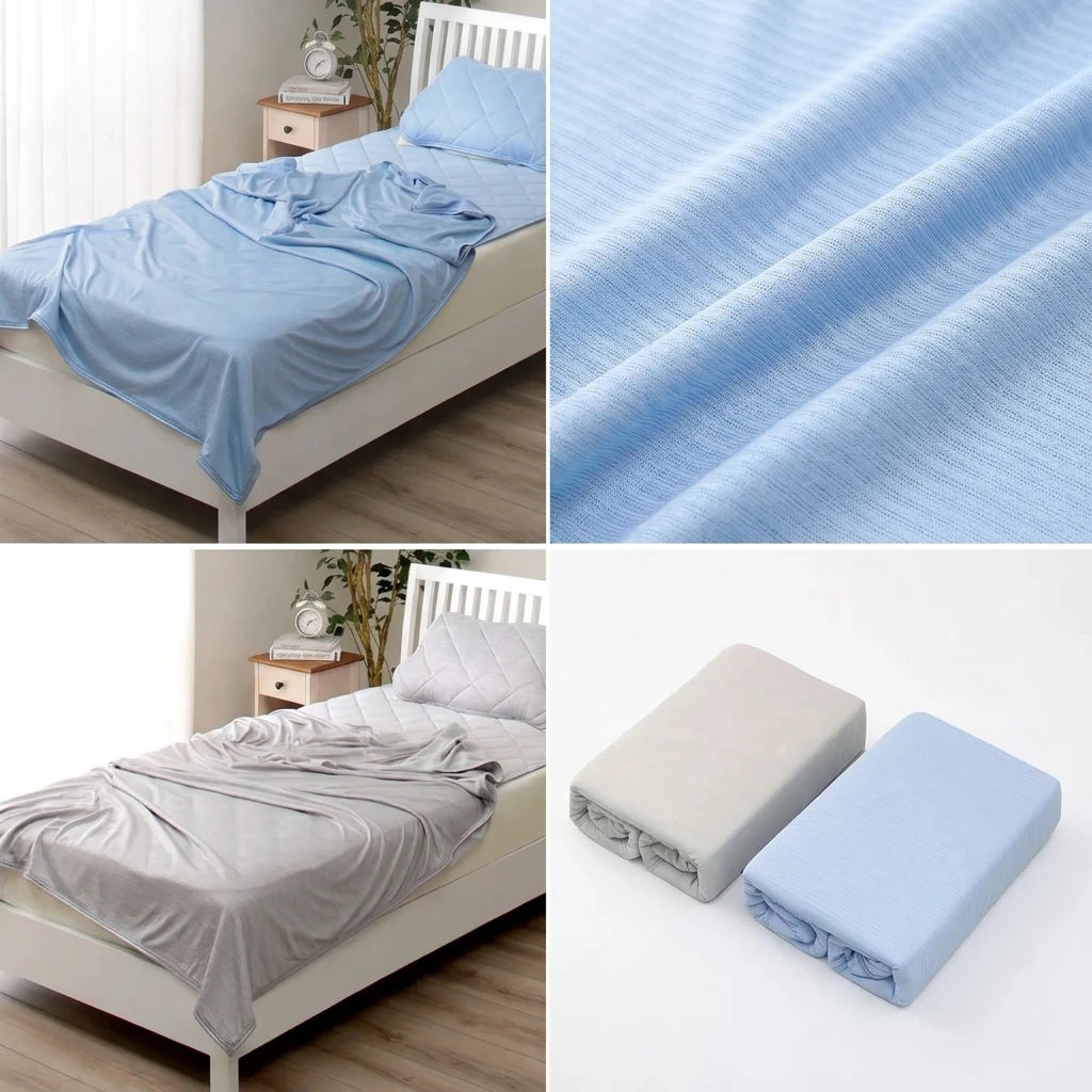 The Cooling Blanket