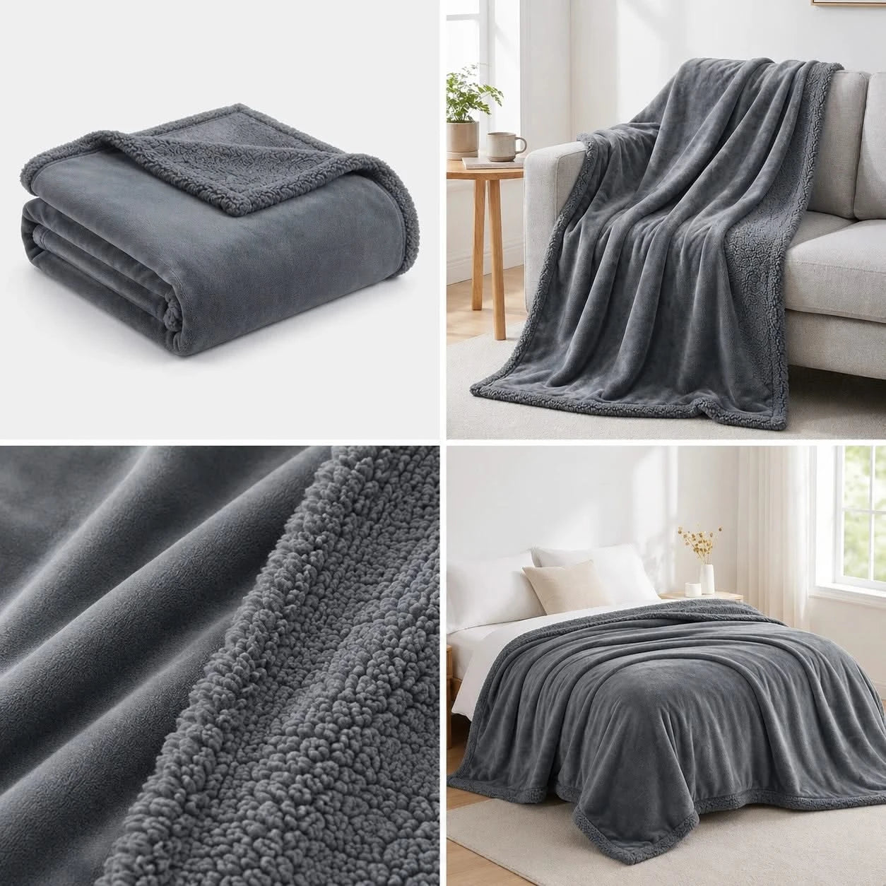 The Love Plush Protection Blanket