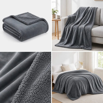 The Love Plush Protection Blanket