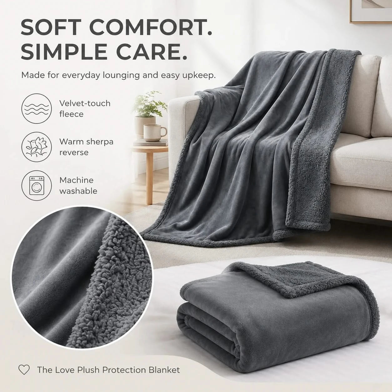 The Love Plush Protection Blanket6a
