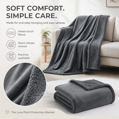 The Love Plush Protection Blanket6a