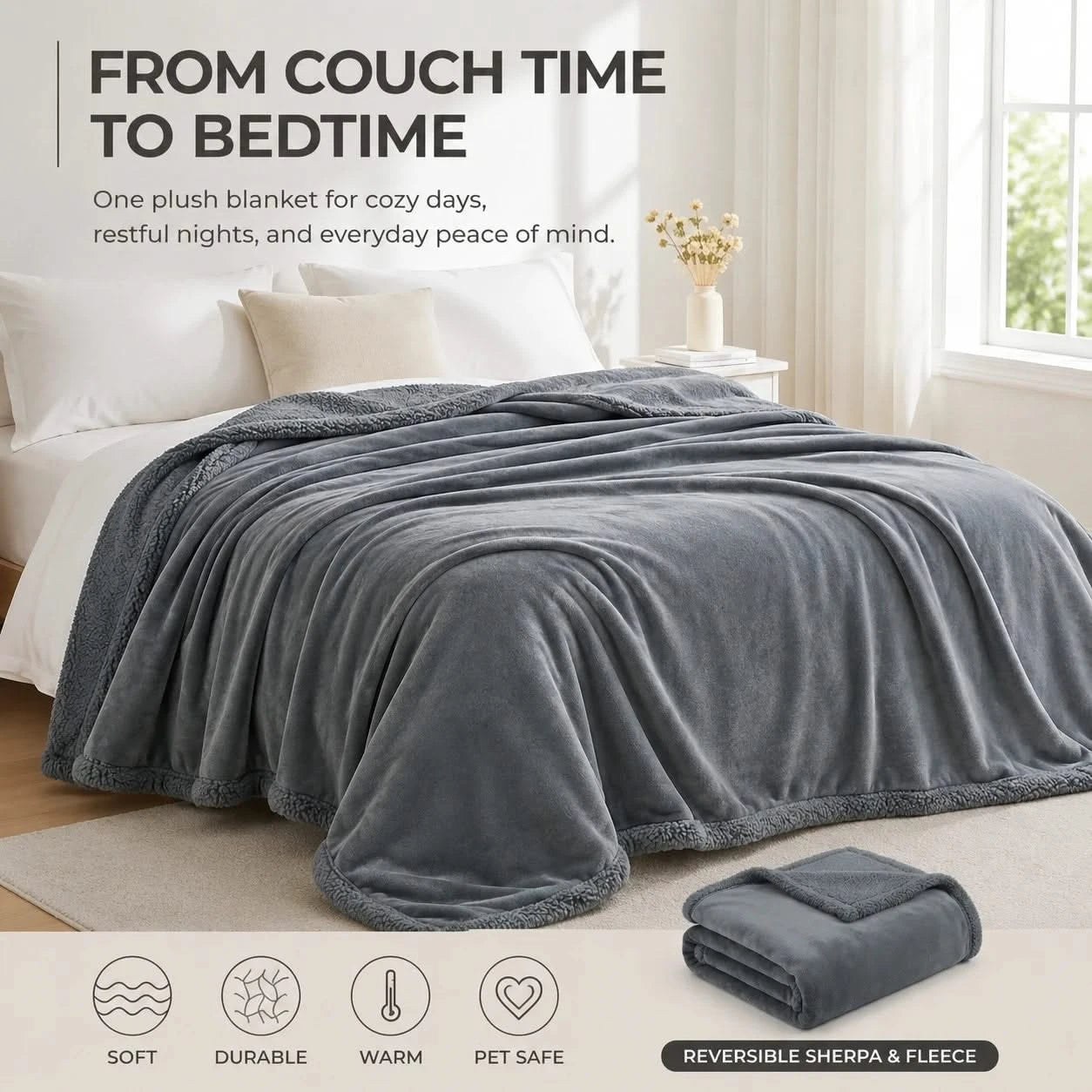 The Love Plush Protection Blanket7