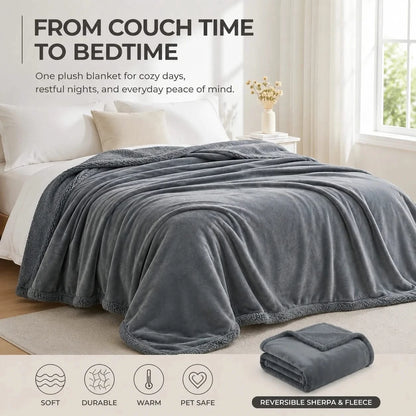 The Love Plush Protection Blanket7