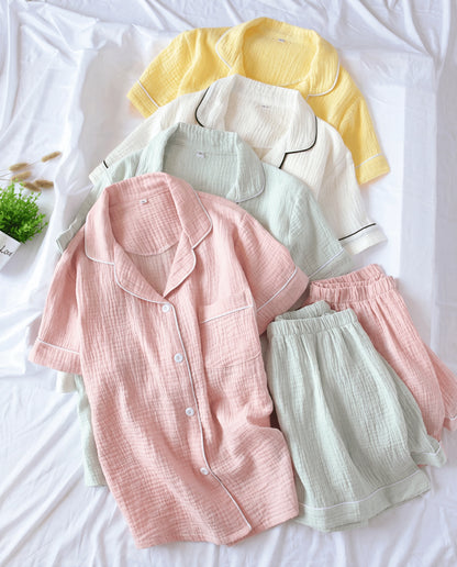 The Muslin Cotton Pajama 3