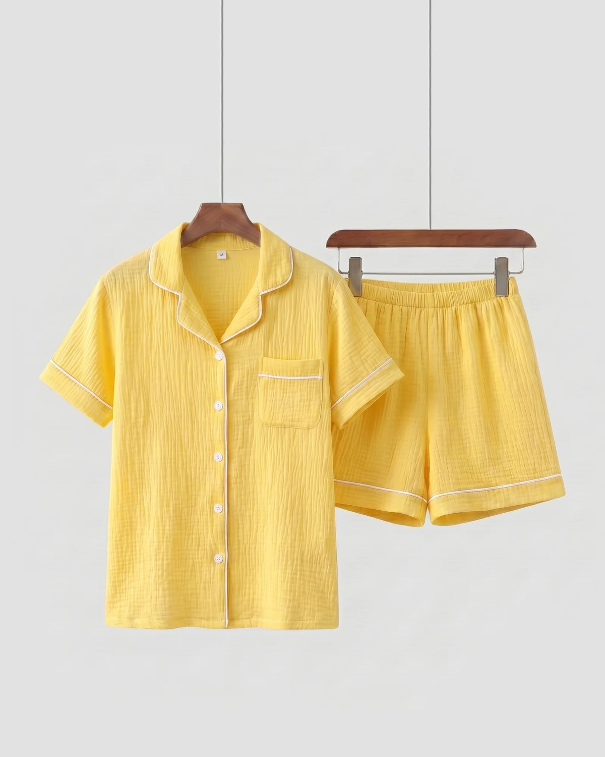 The Muslin Cotton Pajama 4
