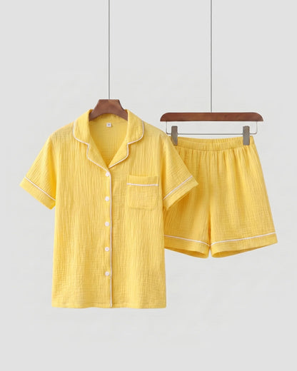 The Muslin Cotton Pajama 4