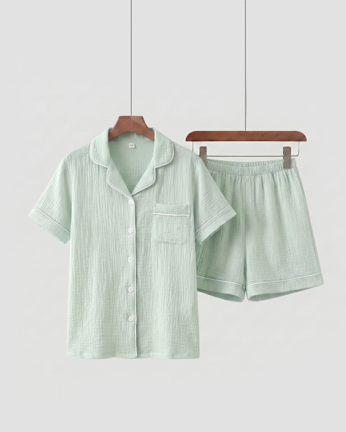 The Muslin Cotton Pajama 5