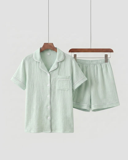 The Muslin Cotton Pajama 5