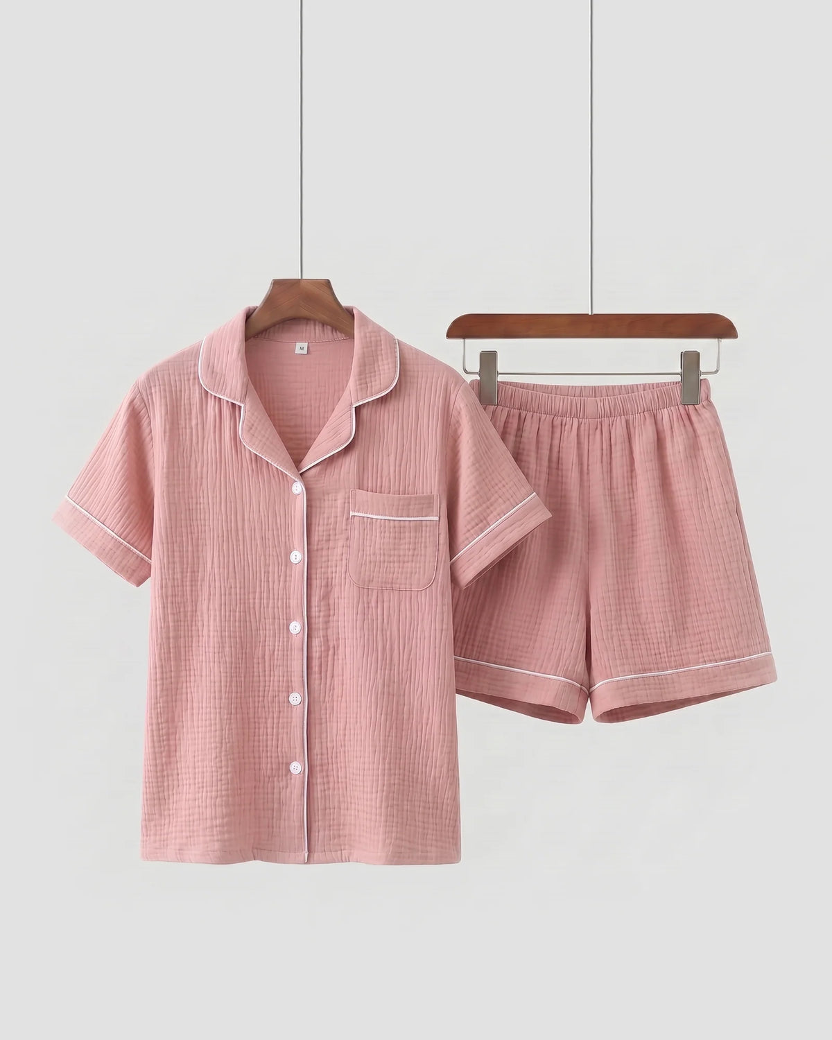 The Muslin Cotton Pajama 6