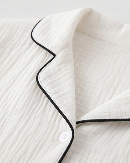 The Muslin Cotton Pajama 7