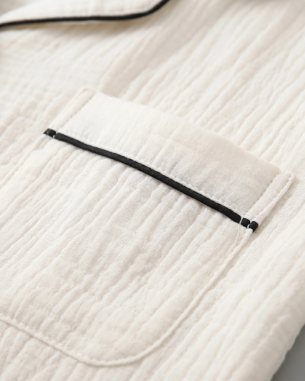The Muslin Cotton Pajama 8