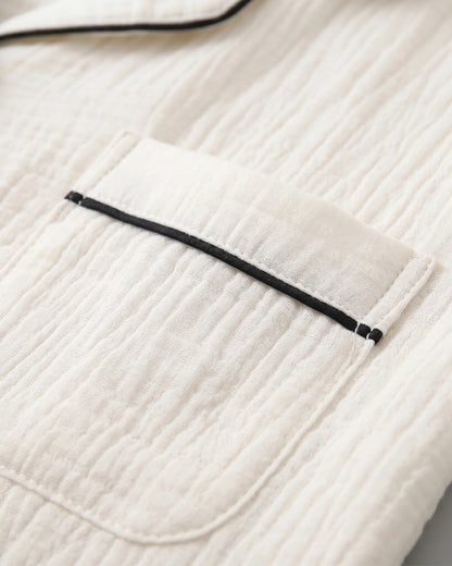 The Muslin Cotton Pajama 8