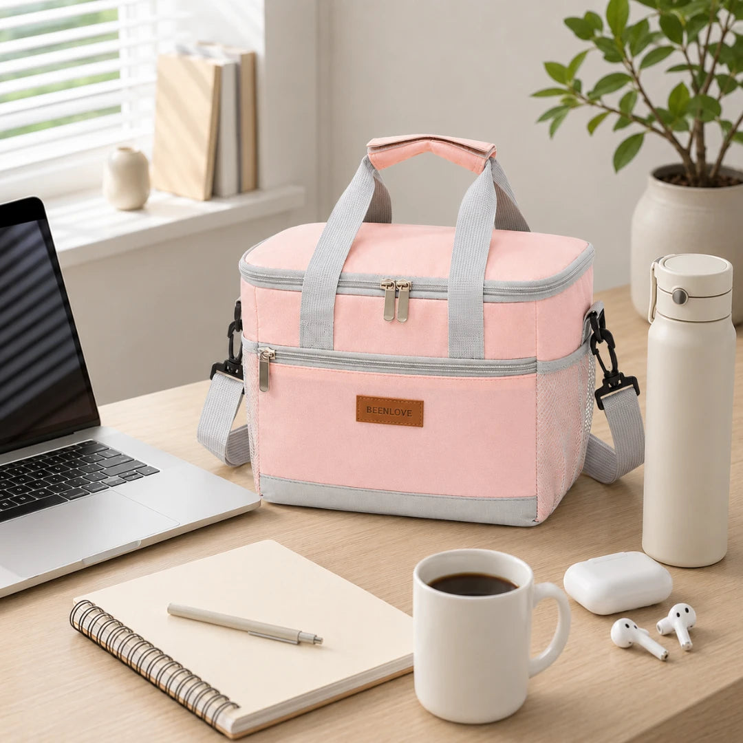 ThermaPack™ Insulated Lunch Bag