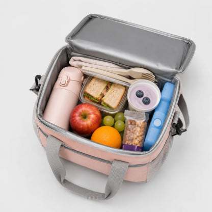 ThermaPack™ Insulated Lunch Bag