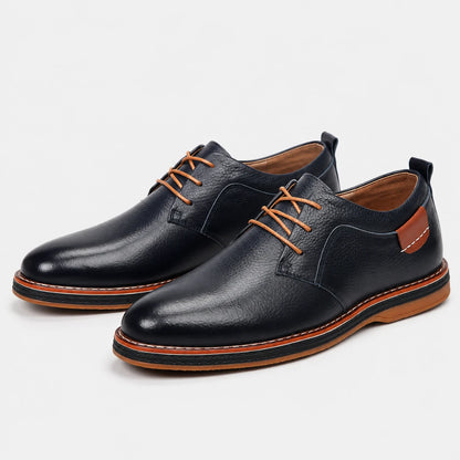ThreadSole™ Leather Mens Formal Shoe