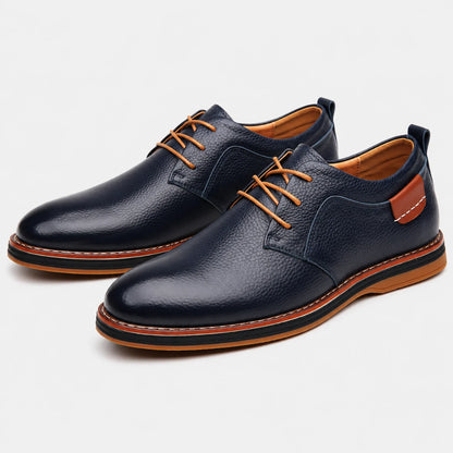 ThreadSole™ Leather Mens Formal Shoe