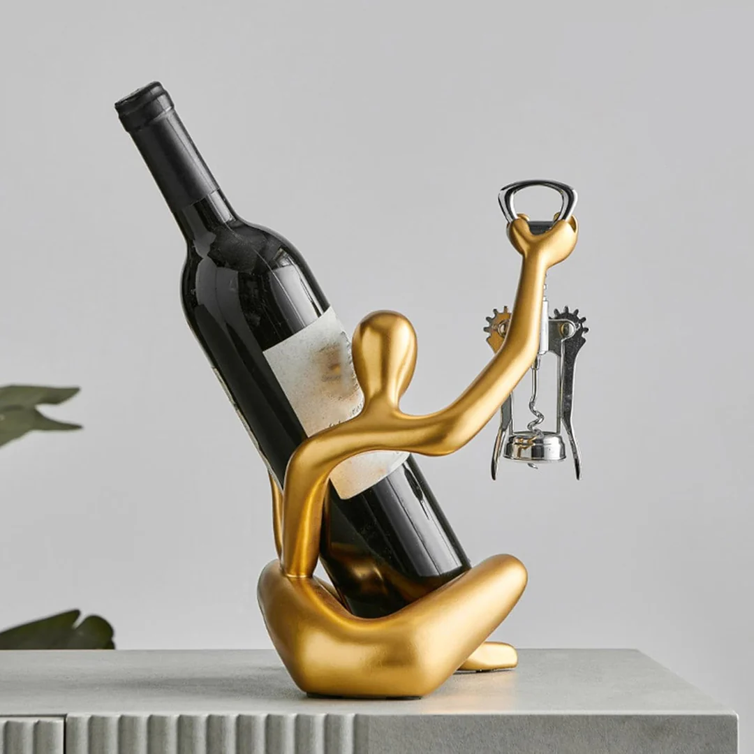 Tipsy Host Wine Holder