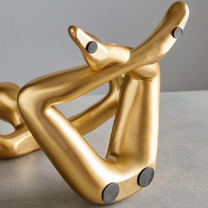 Tipsy Host Wine Holder
