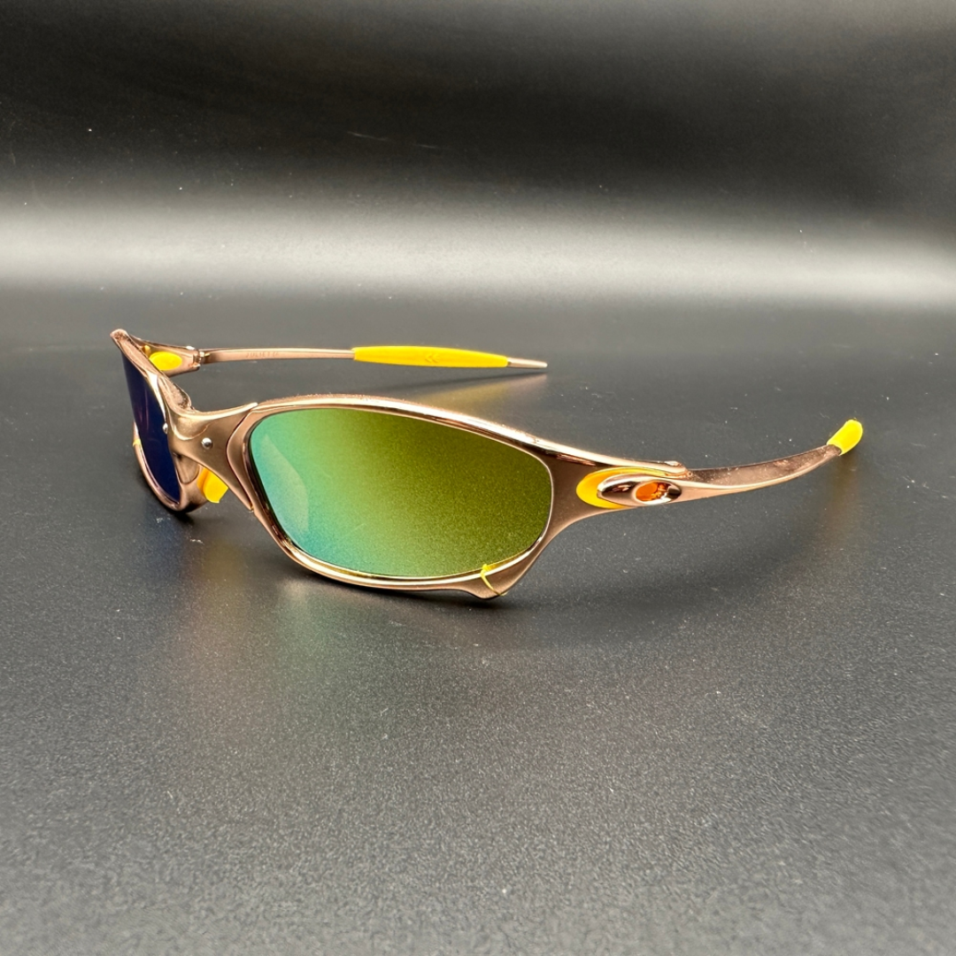 Titan Polarized Alloy Sunglasses