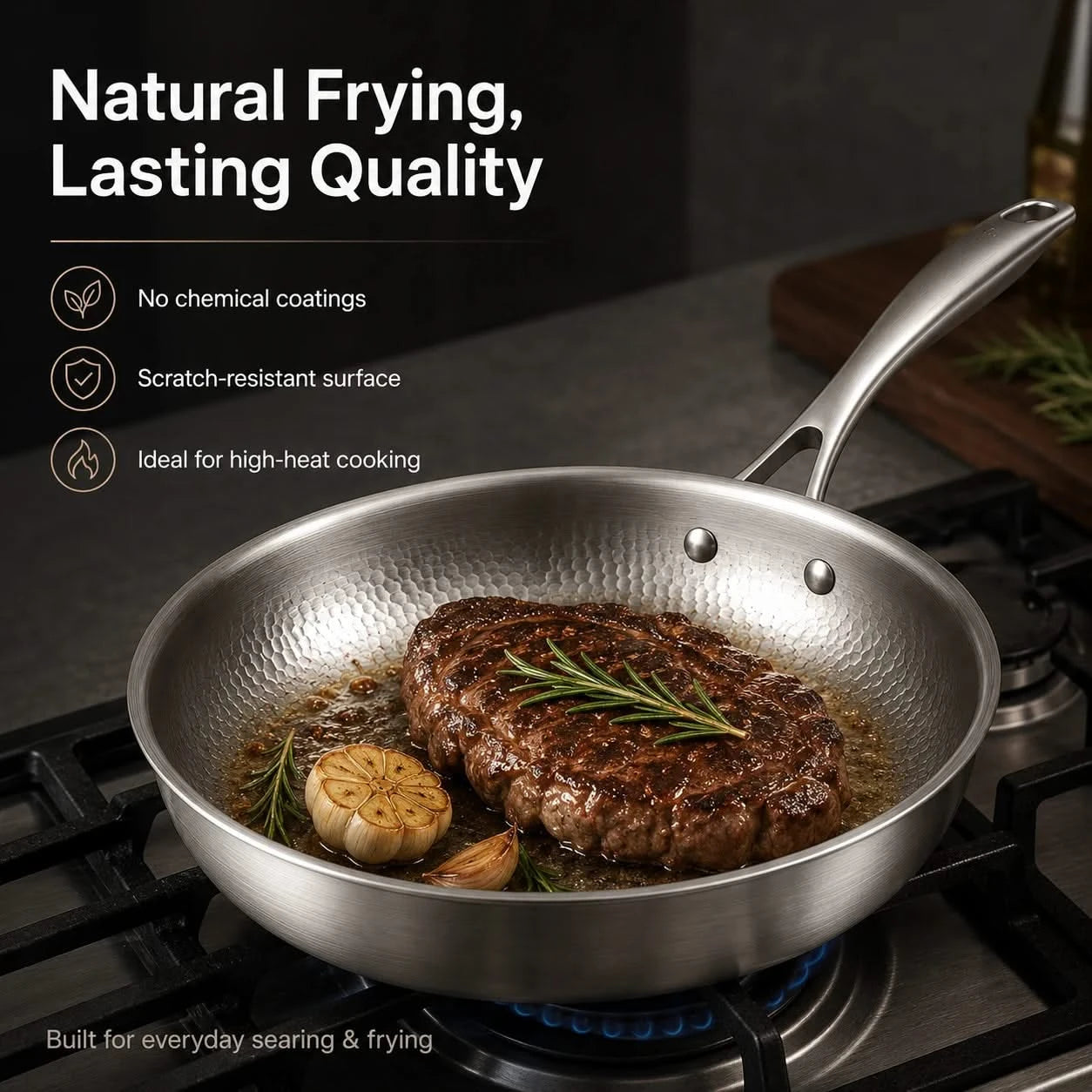 Titan Premium Titanium Pan
