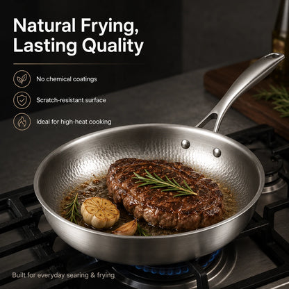 Titan Premium Titanium Pan
