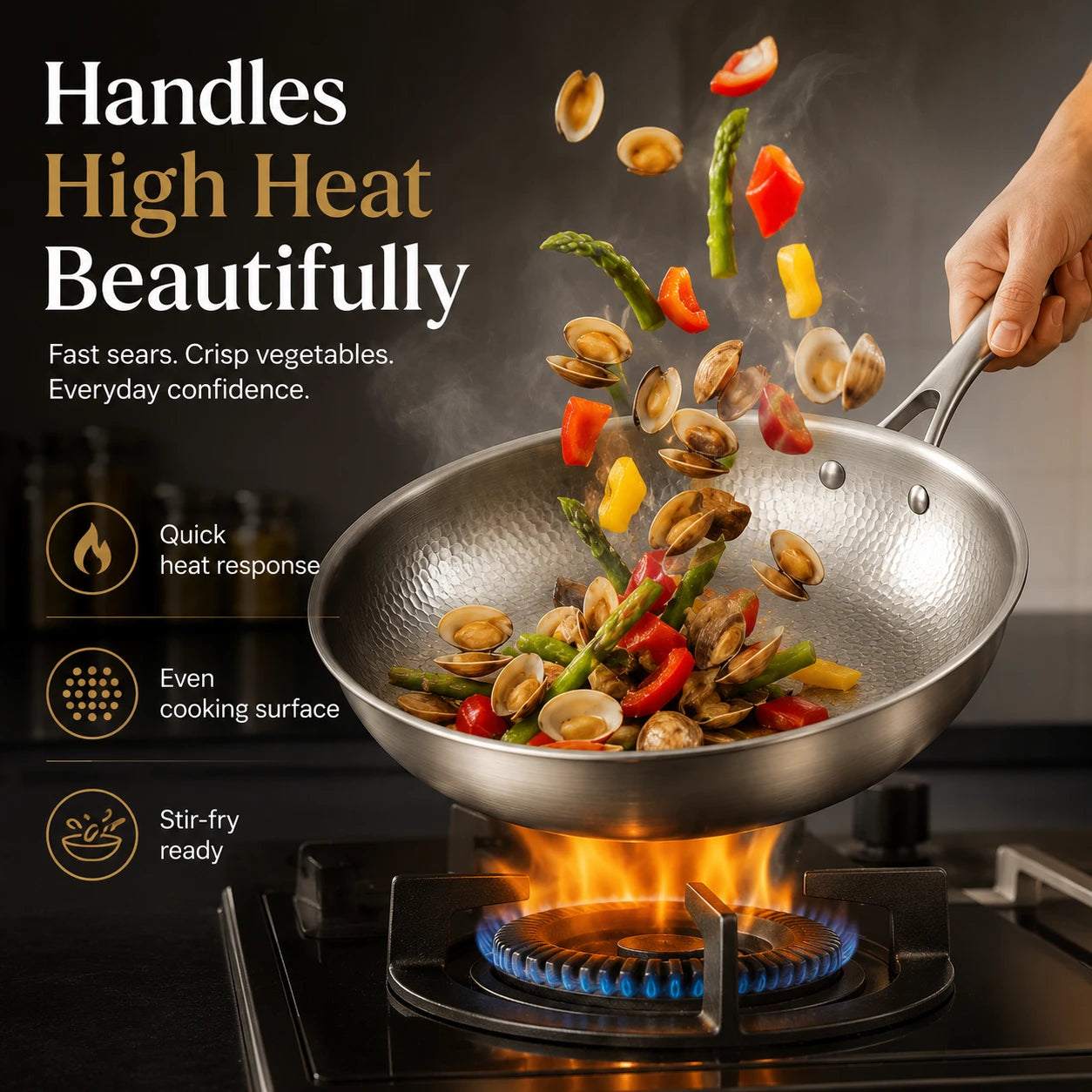 Titan Premium Titanium Pan