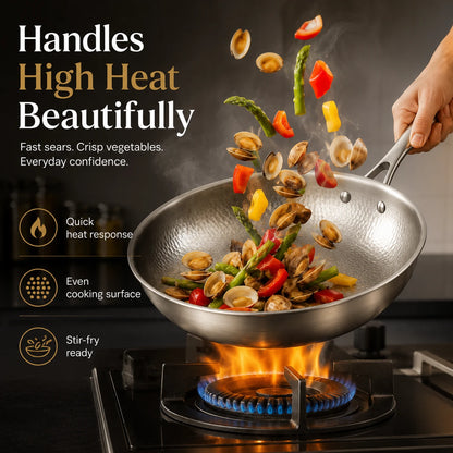 Titan Premium Titanium Pan