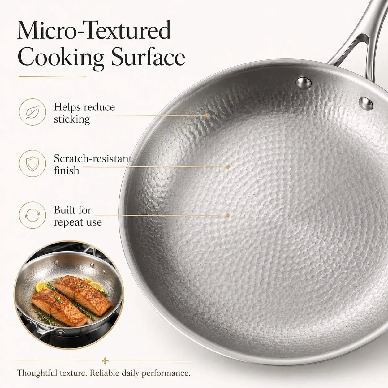 Titan Premium Titanium Pan-3
