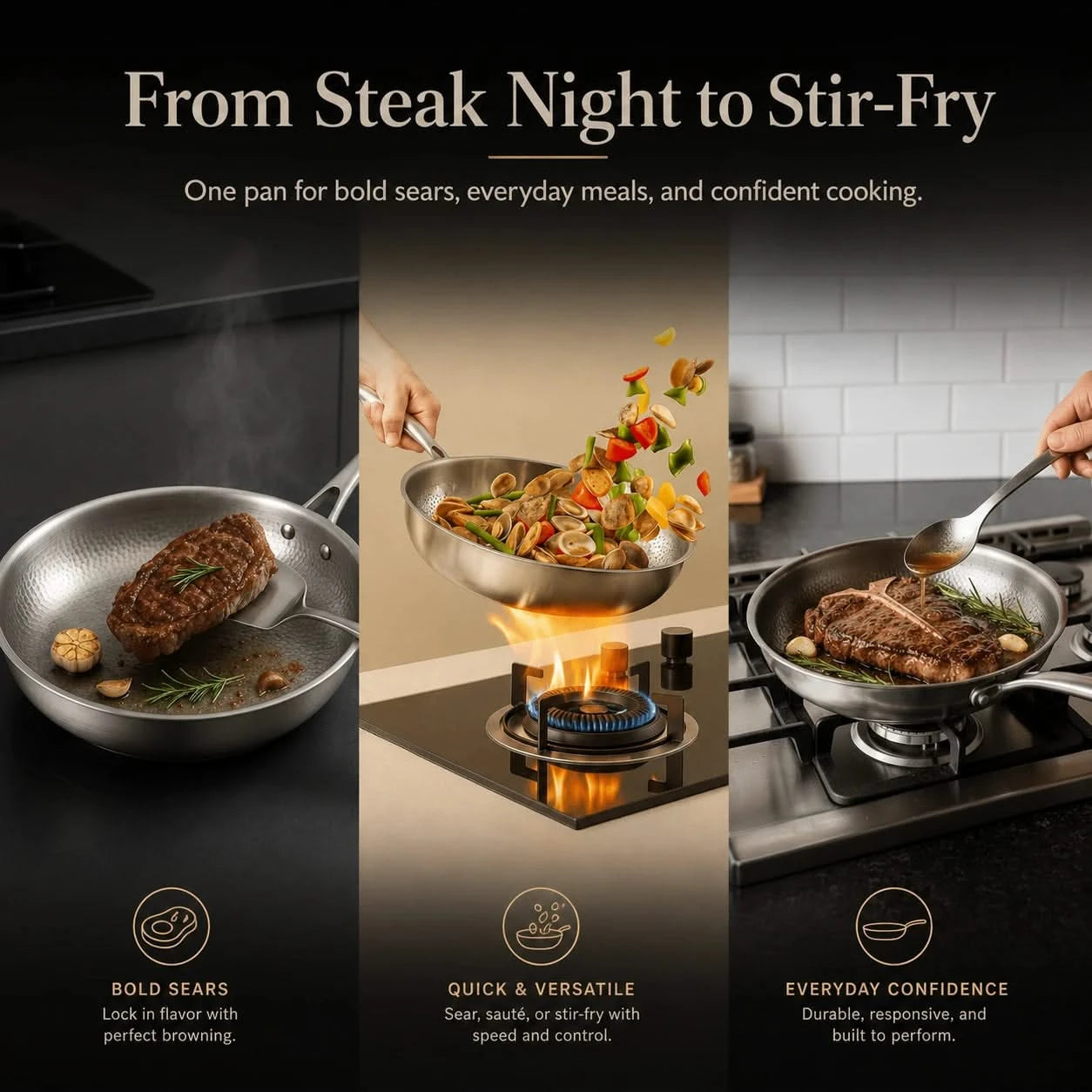 Titan Premium Titanium Pan