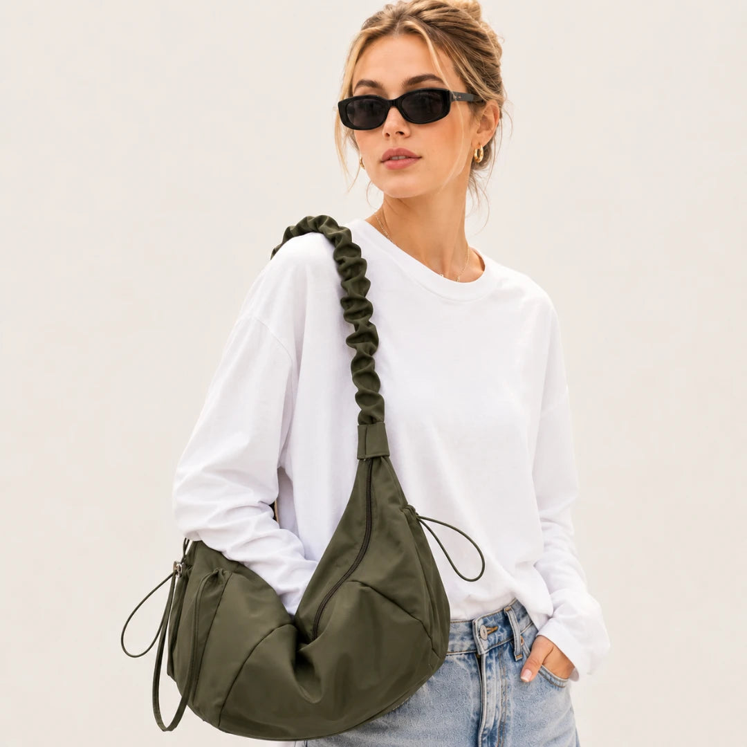 TrendyPlain™ Shoulder Bag