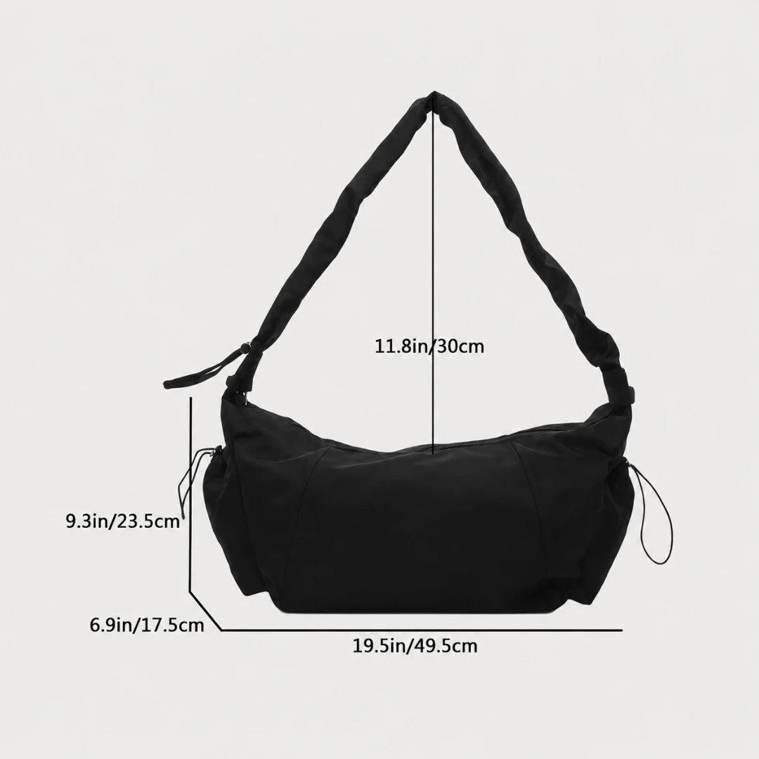 TrendyPlain™ Shoulder Bag