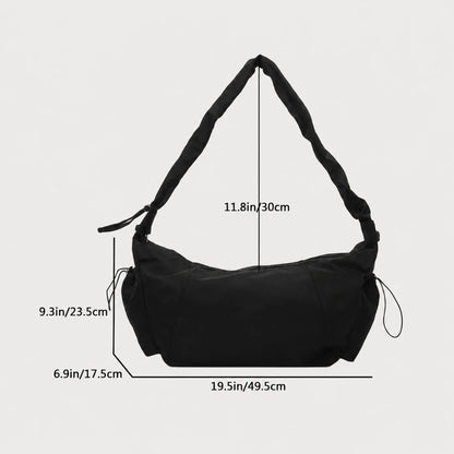 TrendyPlain™ Shoulder Bag