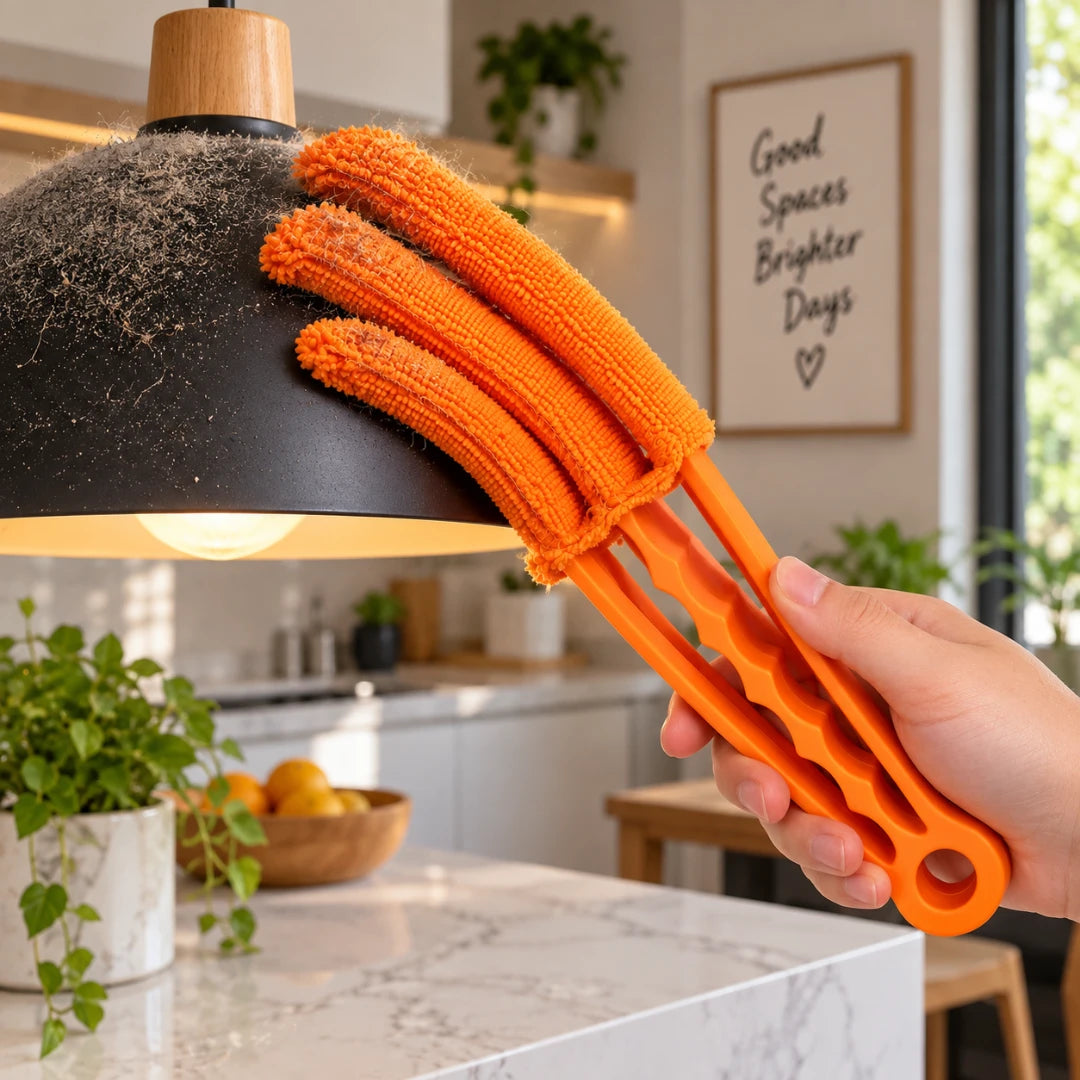TriSweep™ Blinds Microfiber Cleaner